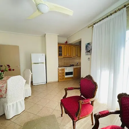 Noah 2 Bedrooms 20 M From The Sea Lägenhet *