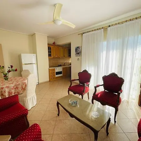 Noah 2 Bedrooms 20 M From The Sea * Vlorë