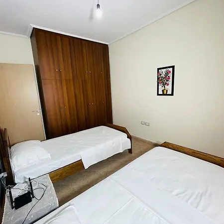 Lägenhet Noah 2 Bedrooms 20 M From The Sea *