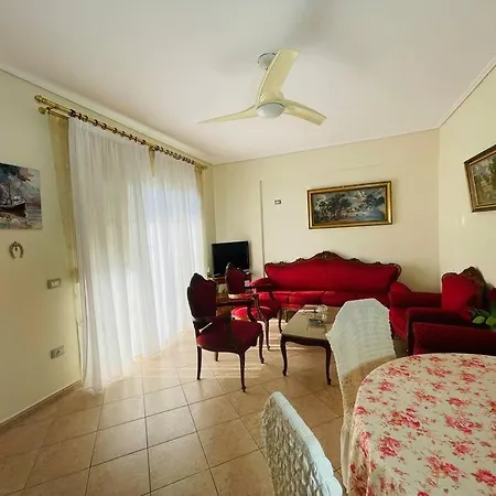 Noah 2 Bedrooms 20 M From The Sea * Vlorë