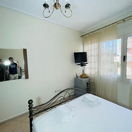 Noah 2 Bedrooms 20 M From The Sea *