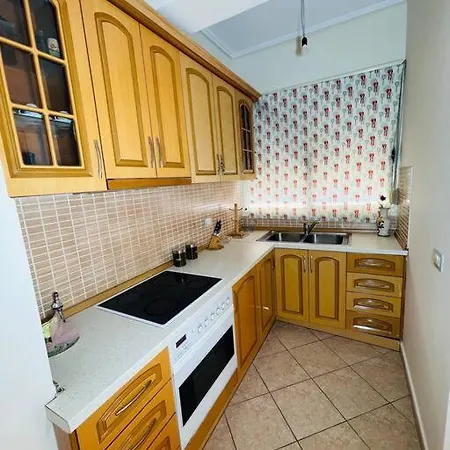 Noah 2 Bedrooms 20 M From The Sea Lägenhet *