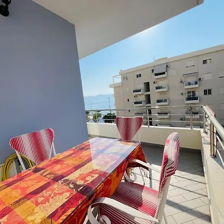 Noah 2 Bedrooms 20 M From The Sea *